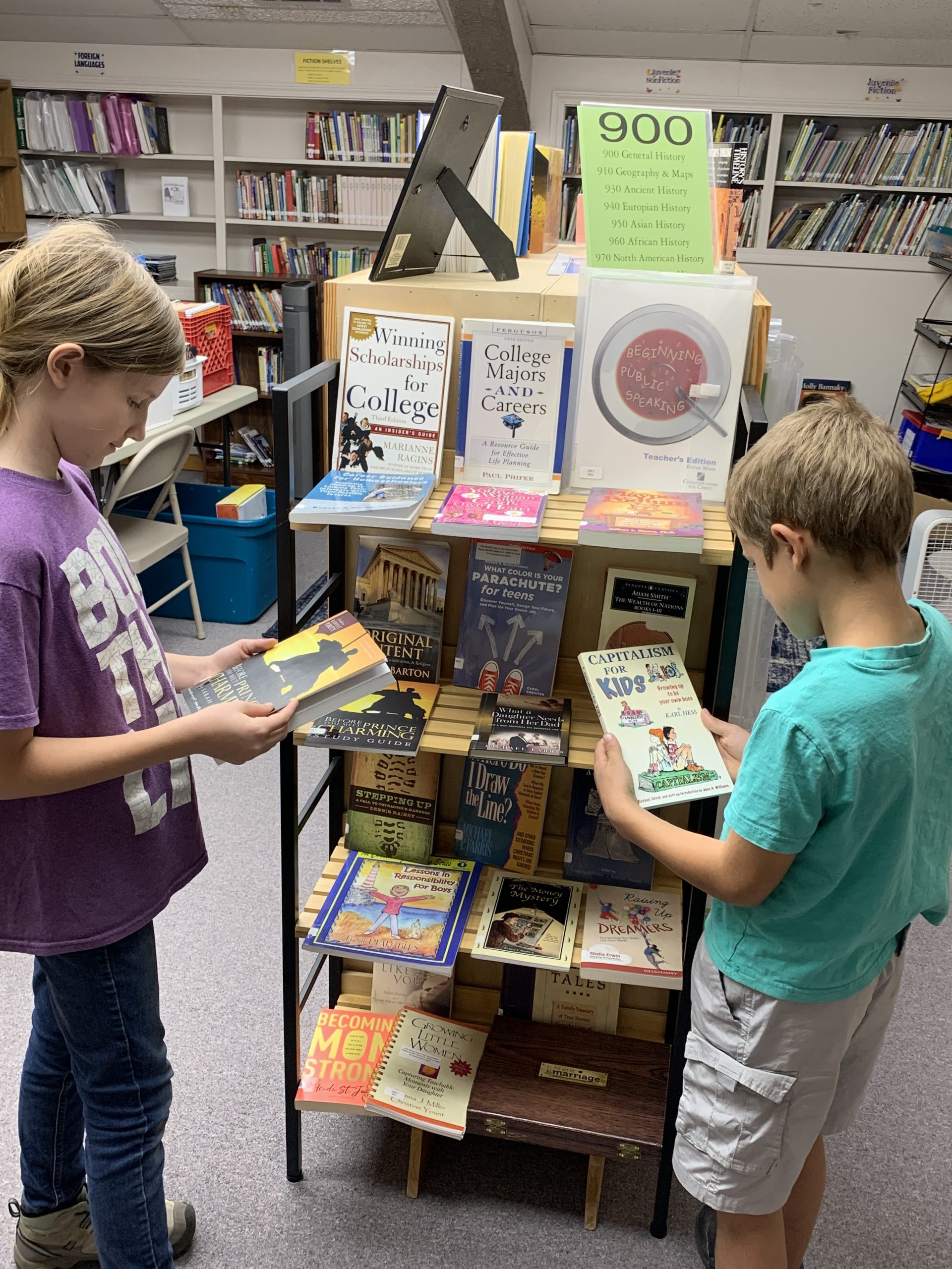 Library Spotlight October 2025 - REACH